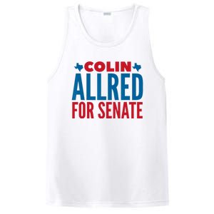 Colin Allred For Senate PosiCharge Competitor Tank