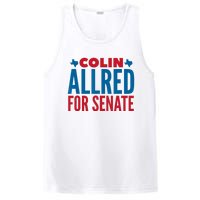 Colin Allred For Senate PosiCharge Competitor Tank