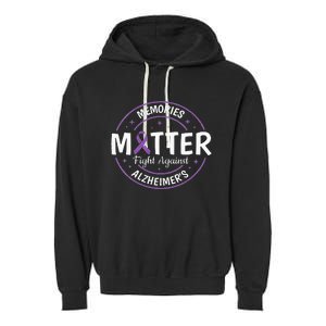 Corks Are For Quitters Funny Wine Festival Garment-Dyed Fleece Hoodie