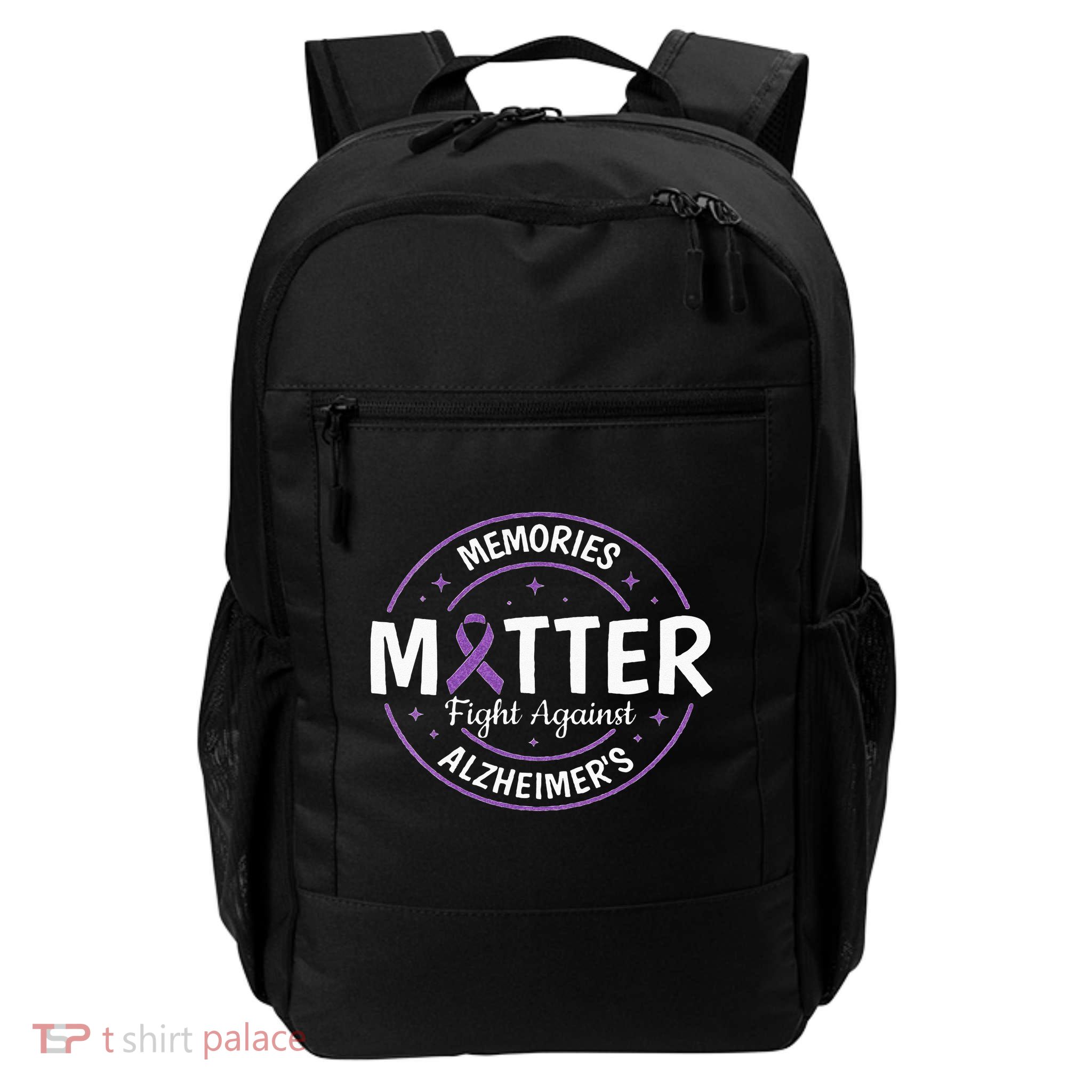 Corks Are For Quitters Funny Wine Festival Backpack
