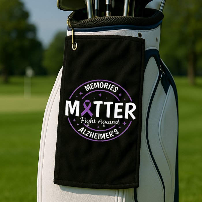 Corks Are For Quitters Funny Wine Festival Golf Towel
