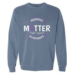 Corks Are For Quitters Funny Wine Festival Garment-Dyed Sweatshirt