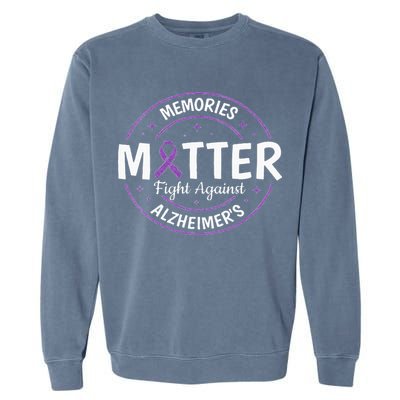 Corks Are For Quitters Funny Wine Festival Garment-Dyed Sweatshirt