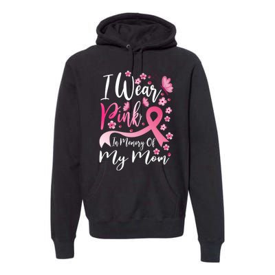 Cancer Awareness Gifts Premium Hoodie