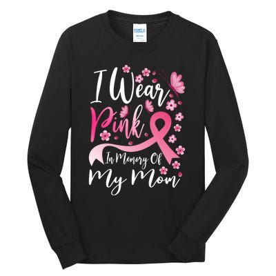 Cancer Awareness Gifts Tall Long Sleeve T-Shirt