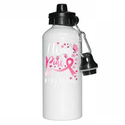 Cancer Awareness Gifts Aluminum Water Bottle