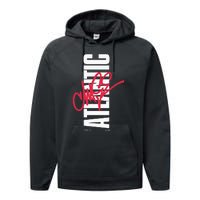 Chase Atlantic Graffiti Performance Fleece Hoodie