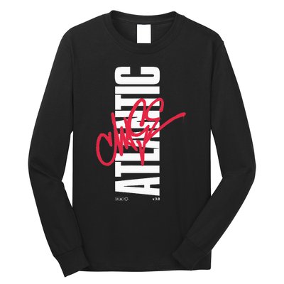 Chase Atlantic Graffiti Long Sleeve Shirt