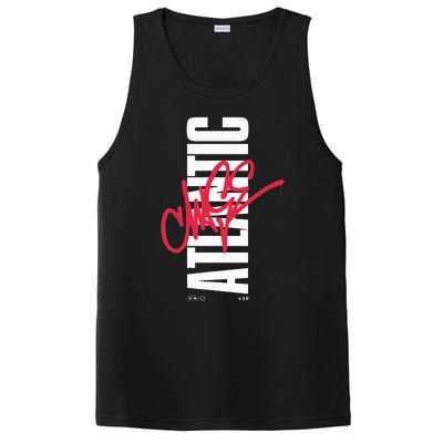 Chase Atlantic Graffiti PosiCharge Competitor Tank