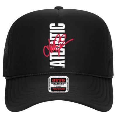 Chase Atlantic Graffiti Trucker Hat