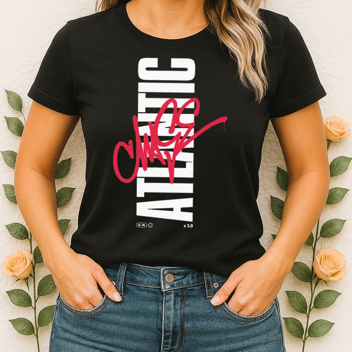 Chase Atlantic Graffiti Womens T-Shirt
