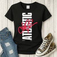 Chase Atlantic Graffiti Womens T-Shirt