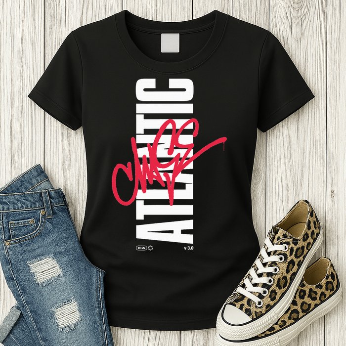 Chase Atlantic Graffiti Womens T-Shirt