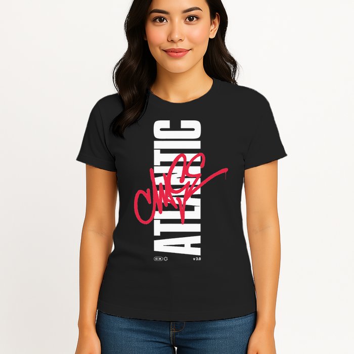 Chase Atlantic Graffiti Womens T-Shirt