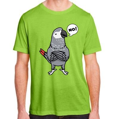 Congo African Grey Parrot Adult ChromaSoft Performance T-Shirt