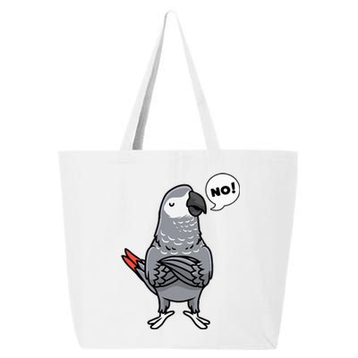 Congo African Grey Parrot 25L Jumbo Tote