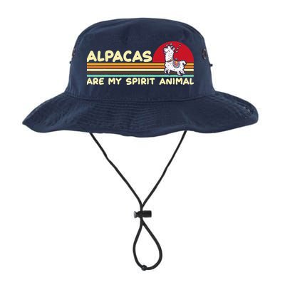 Cute alpaca groups design, alpacas are my spirit animal Bucket Hat