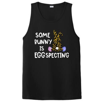 Cute Announcefunny Gift Easter Expecting Pregnant Mom Gift PosiCharge Competitor Tank