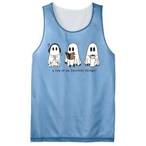 Cute Acotar Ghost A Few Of My Favorite Things Ghosts Mesh Reversible Basketball Jersey Tank