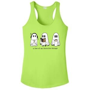 Cute Acotar Ghost A Few Of My Favorite Things Ghosts Ladies PosiCharge Competitor Racerback Tank