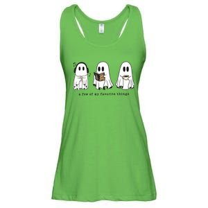 Cute Acotar Ghost A Few Of My Favorite Things Ghosts Ladies Essential Flowy Tank