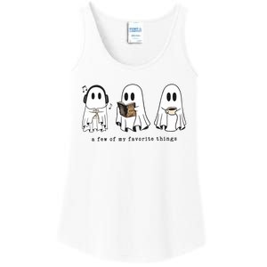 Cute Acotar Ghost A Few Of My Favorite Things Ghosts Ladies Essential Tank