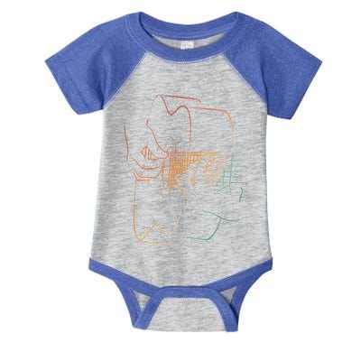Cool Acoustic Guitar For Acoustic Guitar Player Infant Baby Jersey Bodysuit