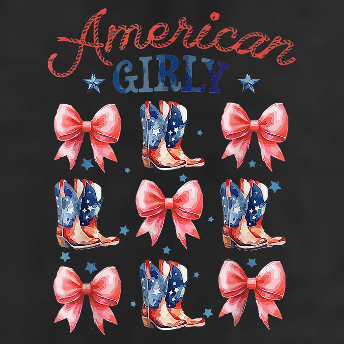 Coquette American Girly 4th Of July Western Cowgirl Boot 11oz C Handle Ceramic Mug