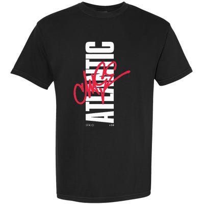 Chase Atlantic Graffiti Garment-Dyed Heavyweight T-Shirt