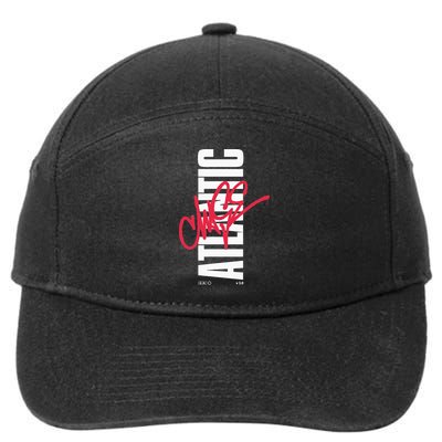 Chase Atlantic Graffiti 7-Panel Snapback Hat
