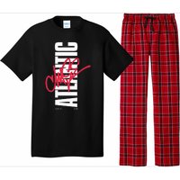 Chase Atlantic Graffiti Pajama Set