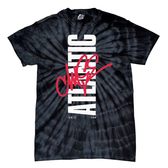 Chase Atlantic Graffiti Tie-Dye T-Shirt