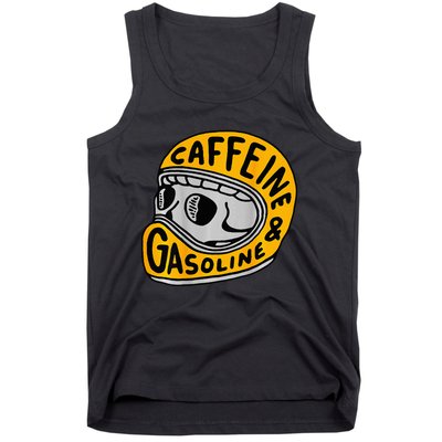 Caffeine And Gasoline Tank Top