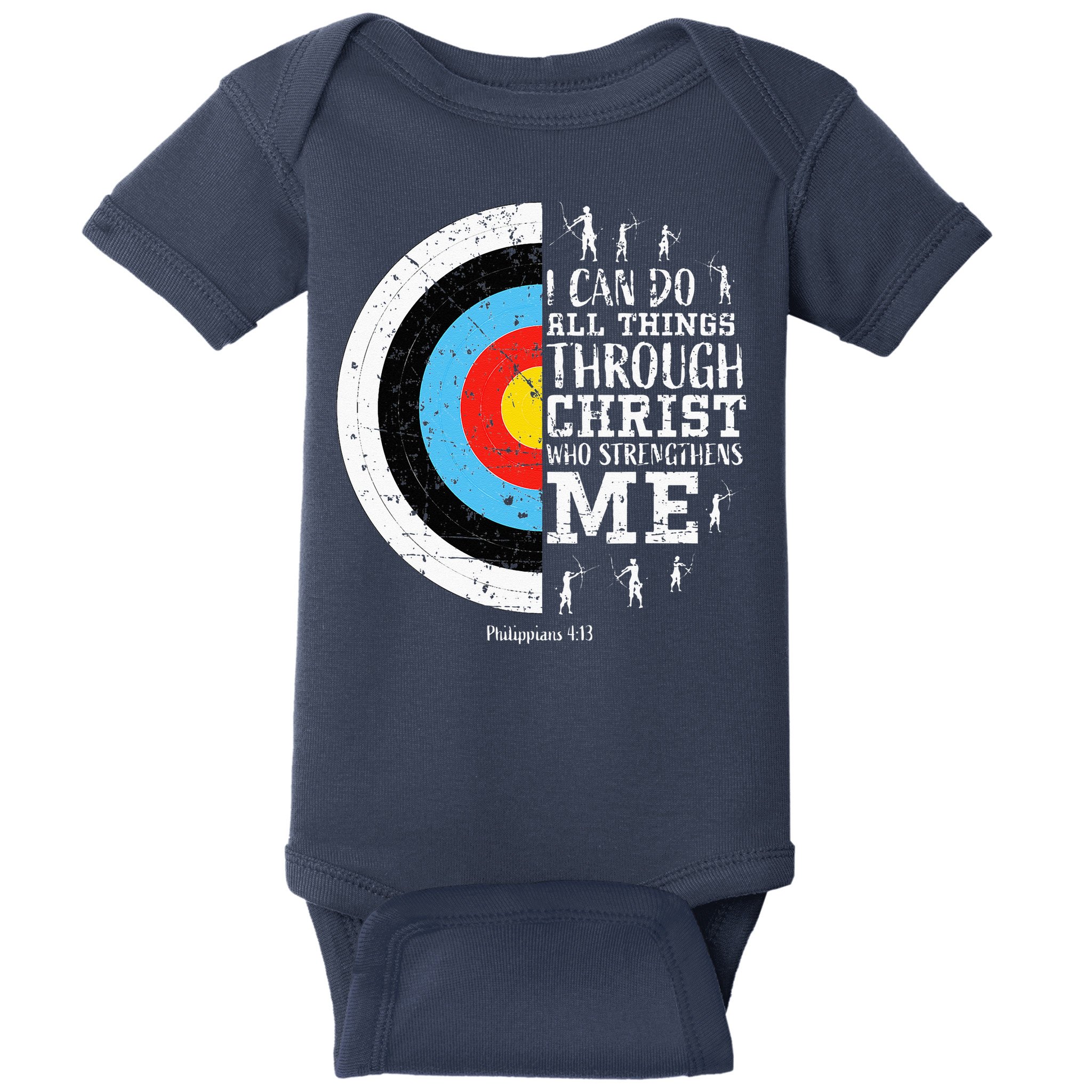 Cute Archery Gifts Baby Bodysuit