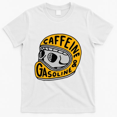 Caffeine And Gasoline T-Shirt