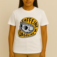 Caffeine And Gasoline T-Shirt