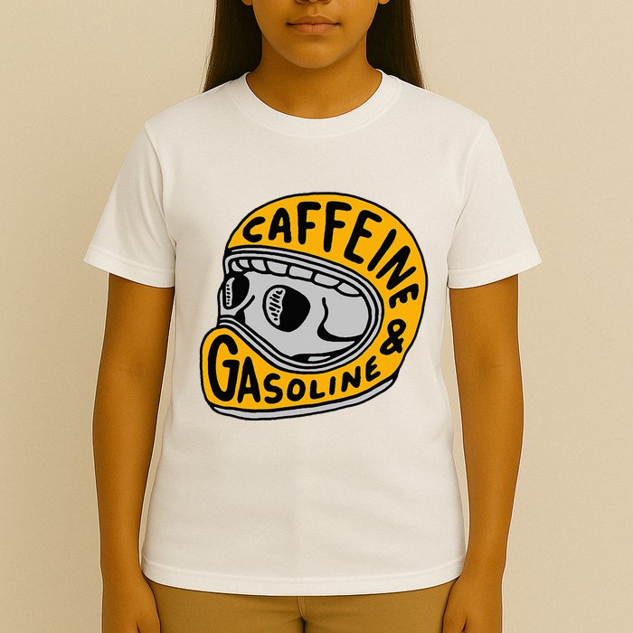 Caffeine And Gasoline T-Shirt