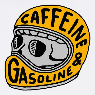 Caffeine And Gasoline T-Shirt