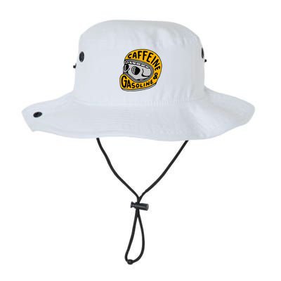 Caffeine And Gasoline Bucket Hat