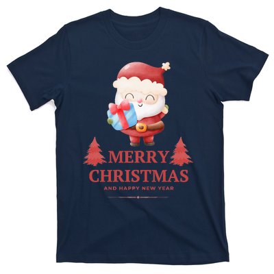 Christmas And Happy New Year T-Shirt