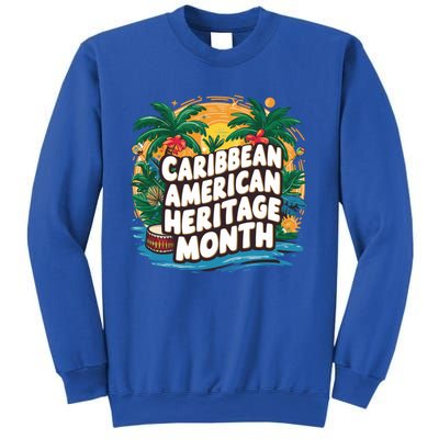 Caribbean American Heritage Month Gift Sweatshirt