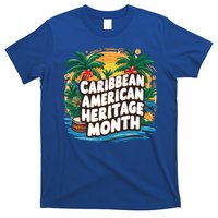 Caribbean American Heritage Month Gift T-Shirt