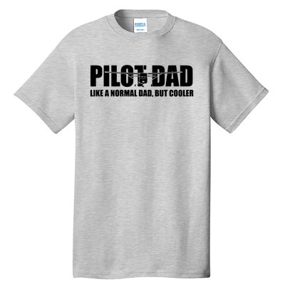 C172 Aviation Humor Funny Pilot Father Pilot Dad Tall T-Shirt