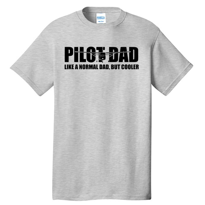 C172 Aviation Humor Funny Pilot Father Pilot Dad Tall T-Shirt