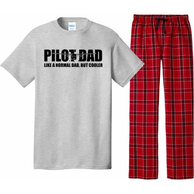 C172 Aviation Humor Funny Pilot Father Pilot Dad Pajama Set