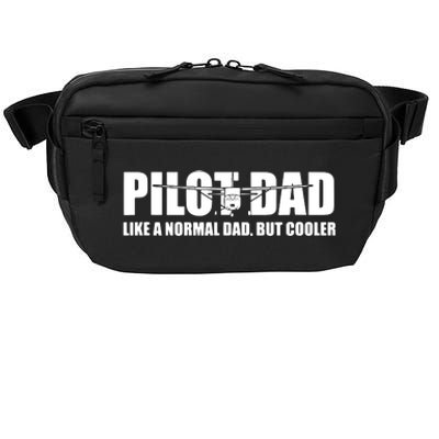 C172 Aviation Humor Funny Pilot Father Pilot Dad Crossbody Pack