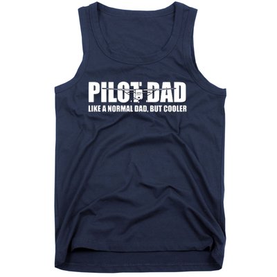 C172 Aviation Humor Funny Pilot Father Pilot Dad Tank Top