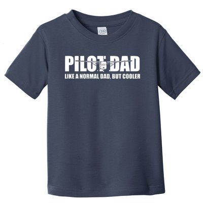 C172 Aviation Humor Funny Pilot Father Pilot Dad Toddler T-Shirt