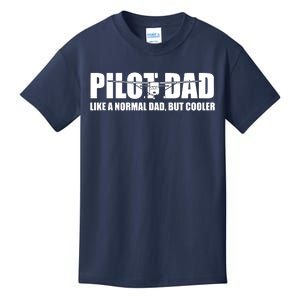 C172 Aviation Humor Funny Pilot Father Pilot Dad Kids T-Shirt