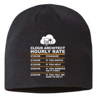 Cloud Architect hourly Rate USDProgrammer Hourly Rate Gift Sustainable Beanie